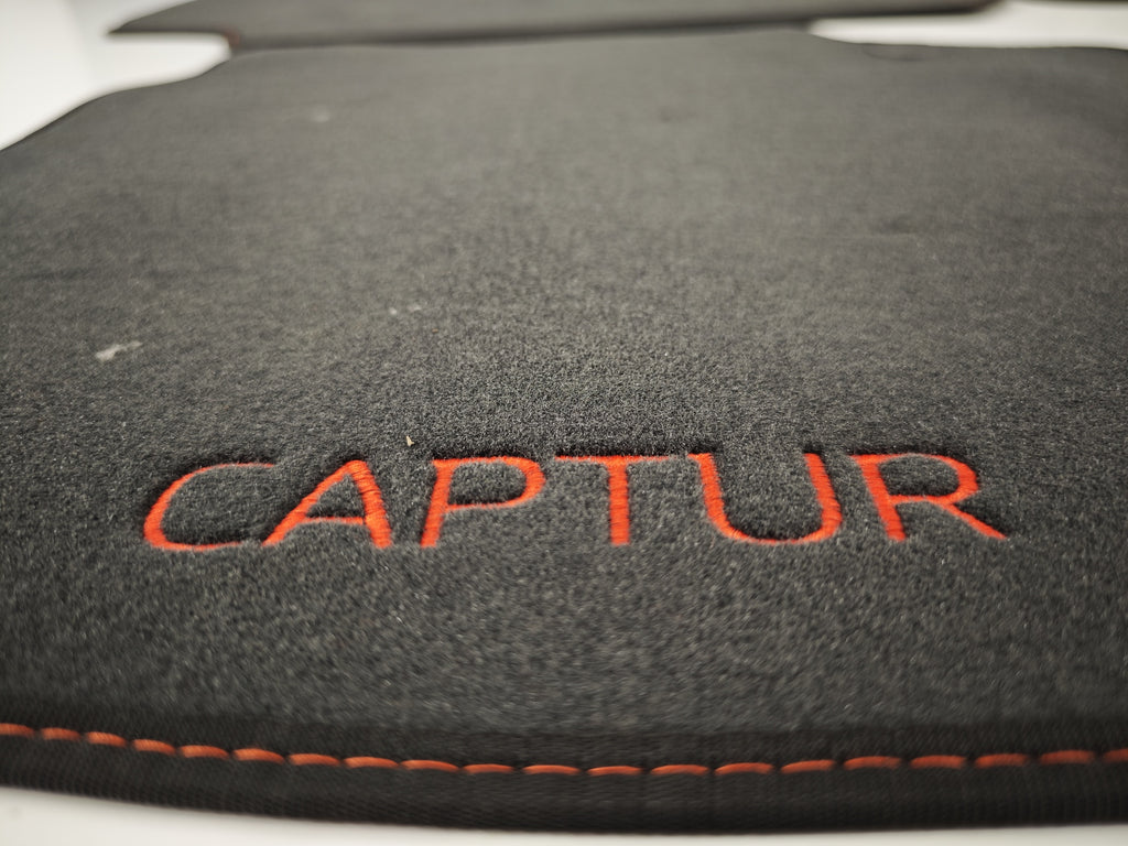 Captur 1 Halı Paspas Takımı Mais 7711823819 - product