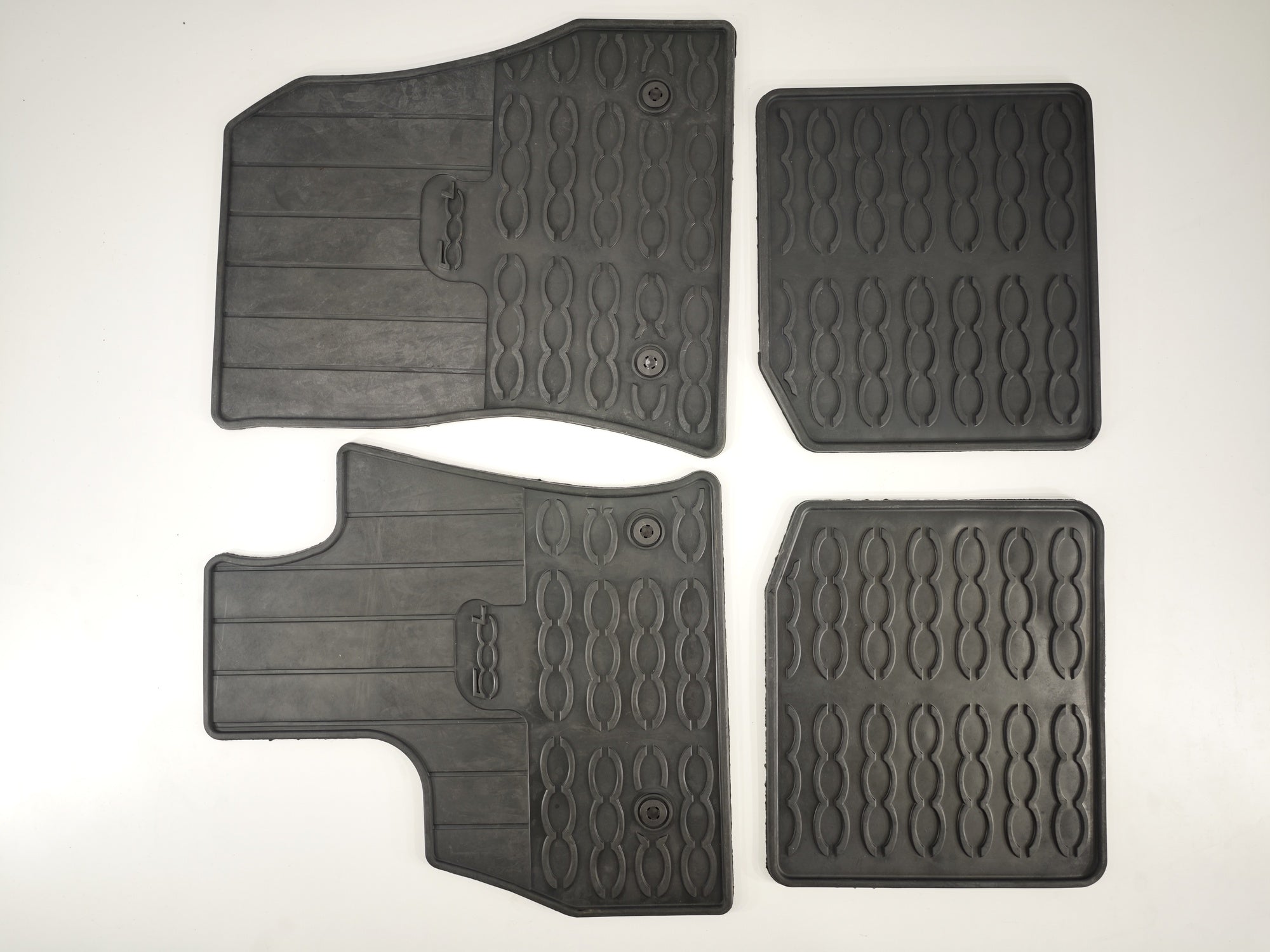 Fiat 500L Paspas Takımı Opar 55176468 - product