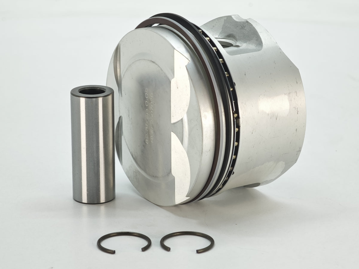 Bravo Marea Motor Piston Sekman Takımı 2.0 20V 0,40 Ölçü Koneks 209472 - product
