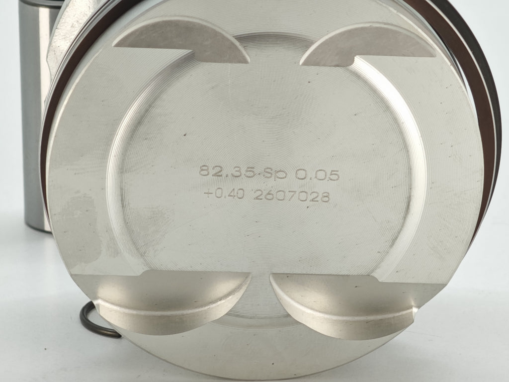 Bravo Marea Motor Piston Sekman Takımı 2.0 20V 0,40 Ölçü Koneks 209472 - product
