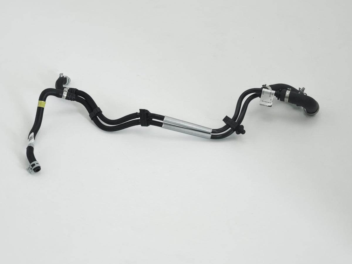 Megane 4 Duster Adblue Su Pompası Hortumu Mais 144987255R - main