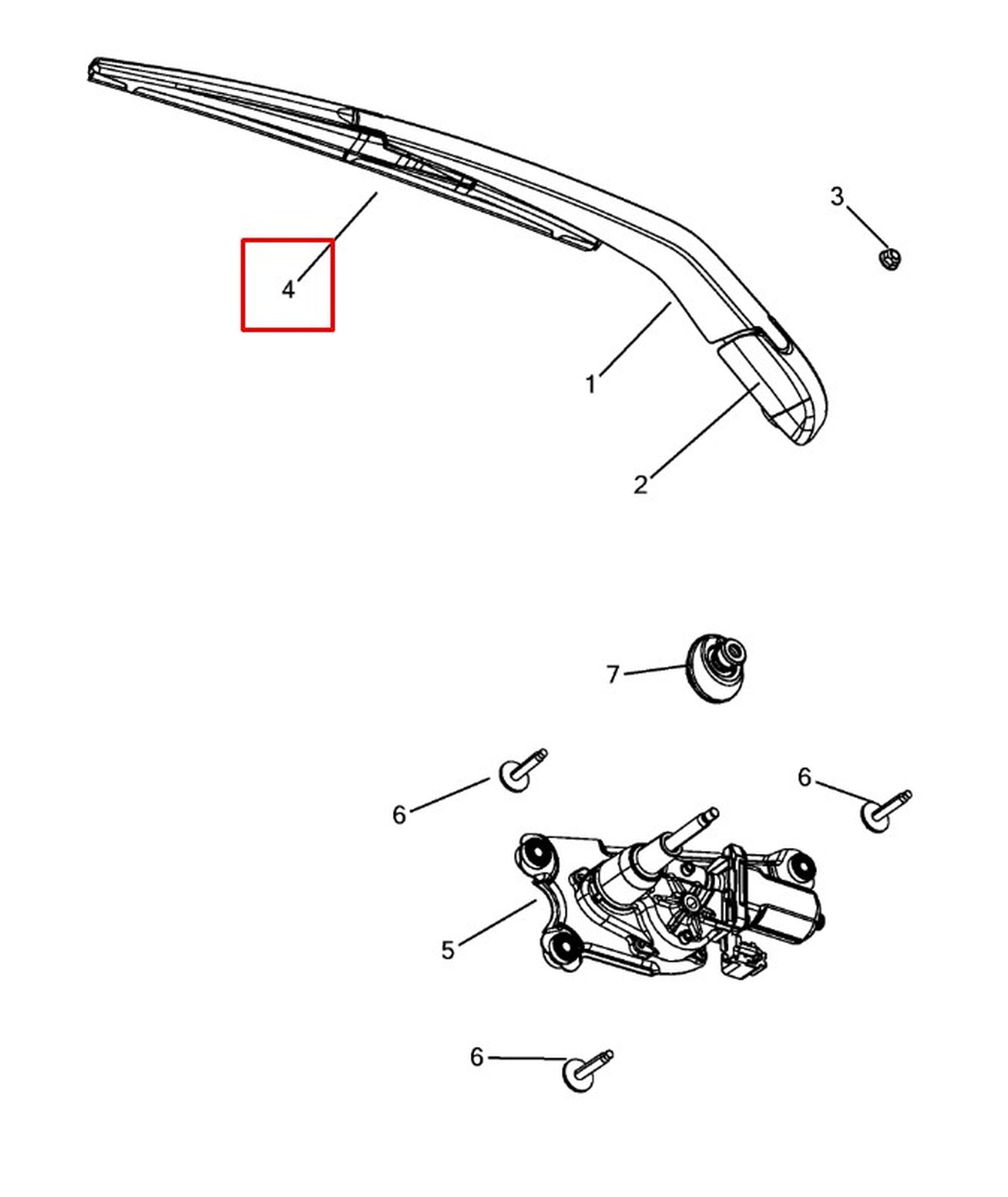 OEM #258605 - Teknik Resim