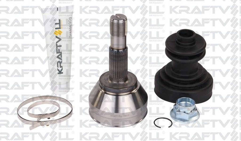 Master Ducato Aks Kafası Abssiz Kraftvoll 01020029 - main