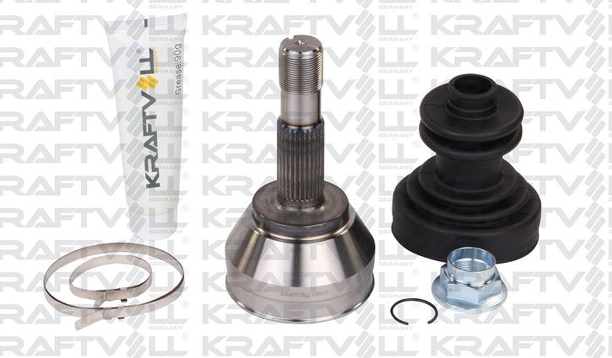 Master Ducato Aks Kafası Abssiz Kraftvoll 01020029 - main