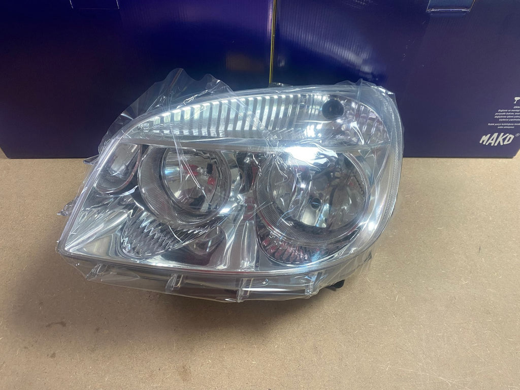 Fiat Doblo Ön Far Sol Elektrikli Motorlu Mako 43690111 - product