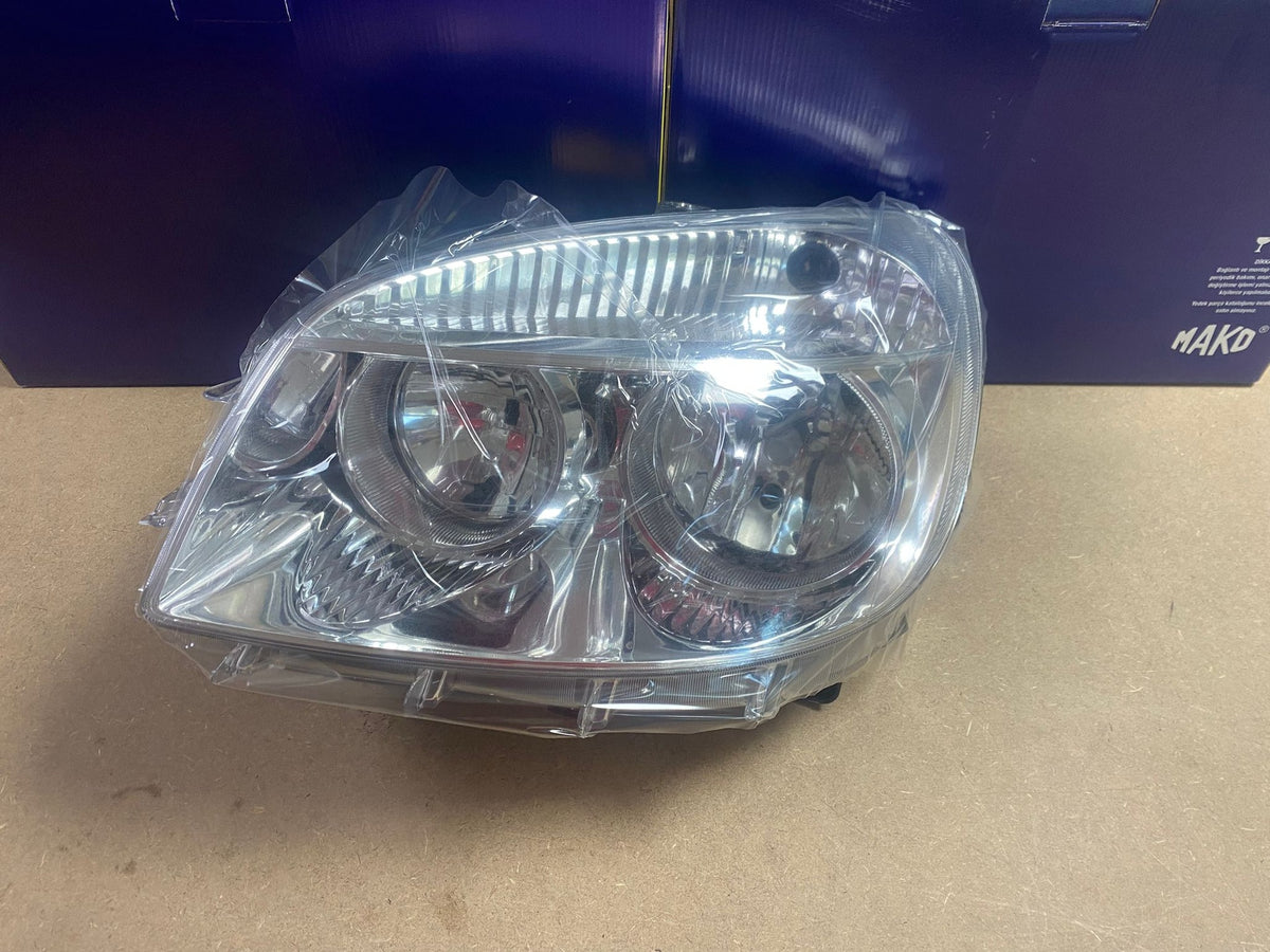 Fiat Doblo Ön Far Sol Elektrikli Motorlu Mako 43690111 - product