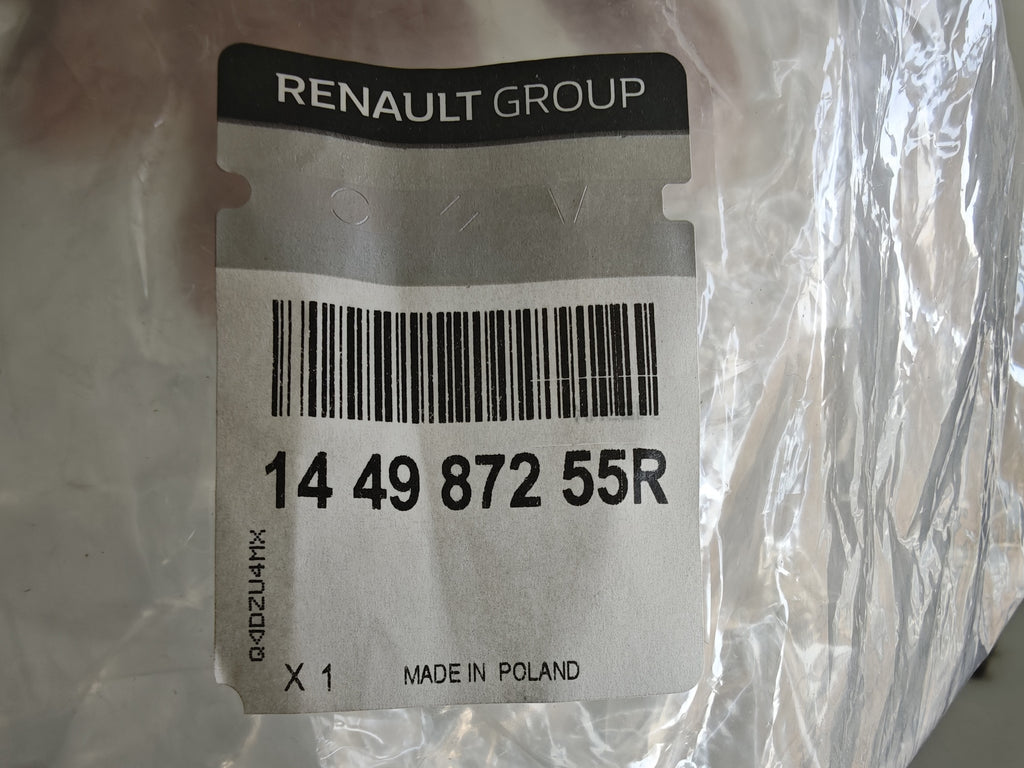 Megane 4 Duster Adblue Su Pompası Hortumu Mais 144987255R - product