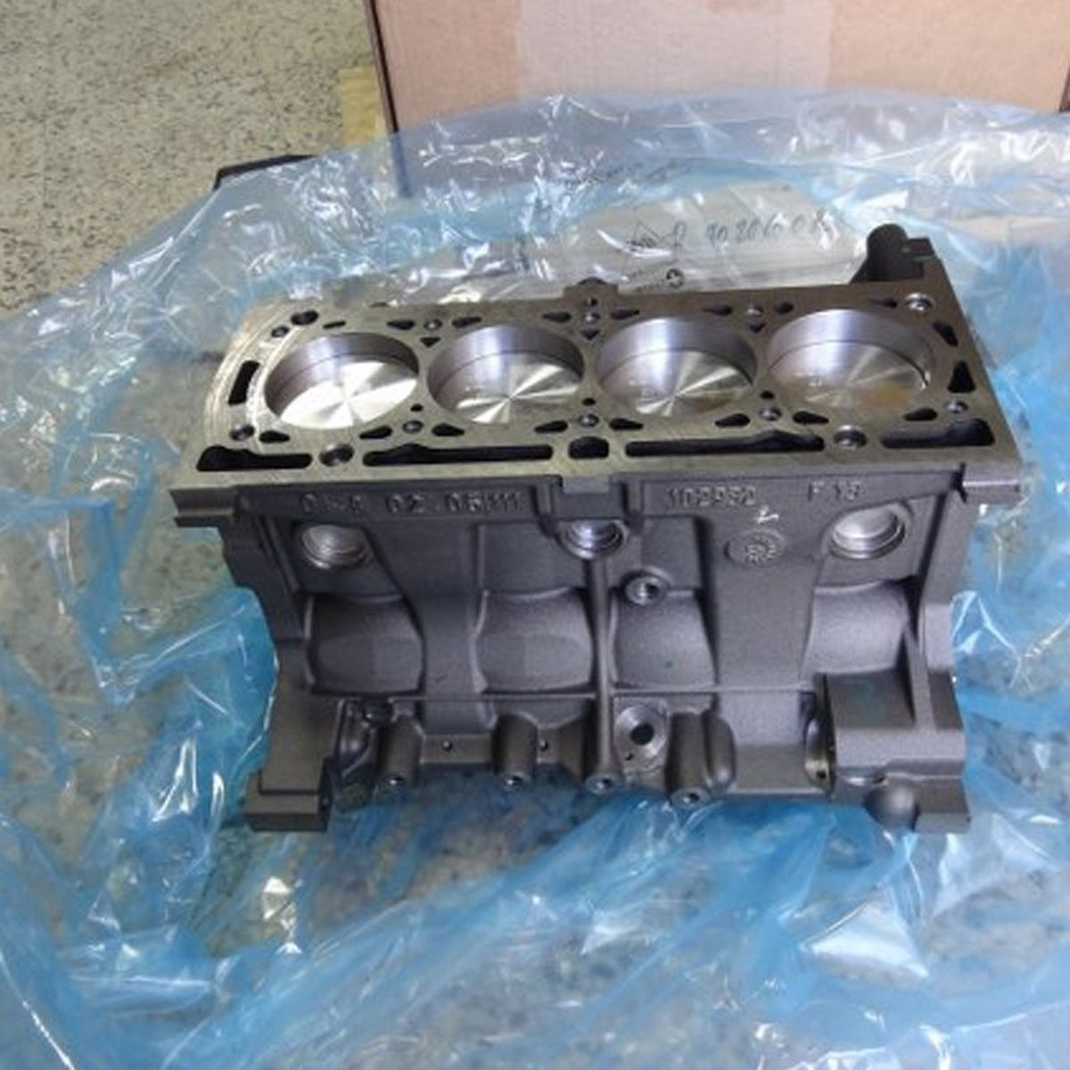 Renault R19 Megane Clio Logan Motor Bloğu Piston Segman Mais - product