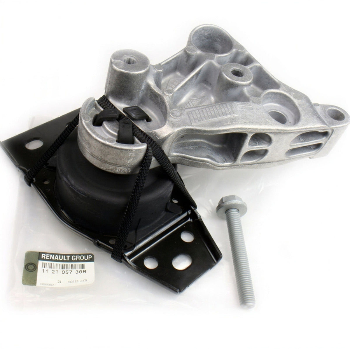 Renault Laguna 3 Latitude Motor Takozu Sağ Yağlı Mais 112105736R - main