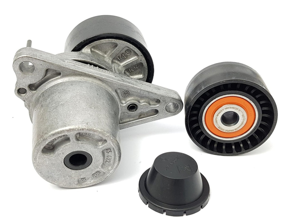 Renault Trafic Megane 4 Kadjar Alternatör Kayış Seti Mais 117205040R - product