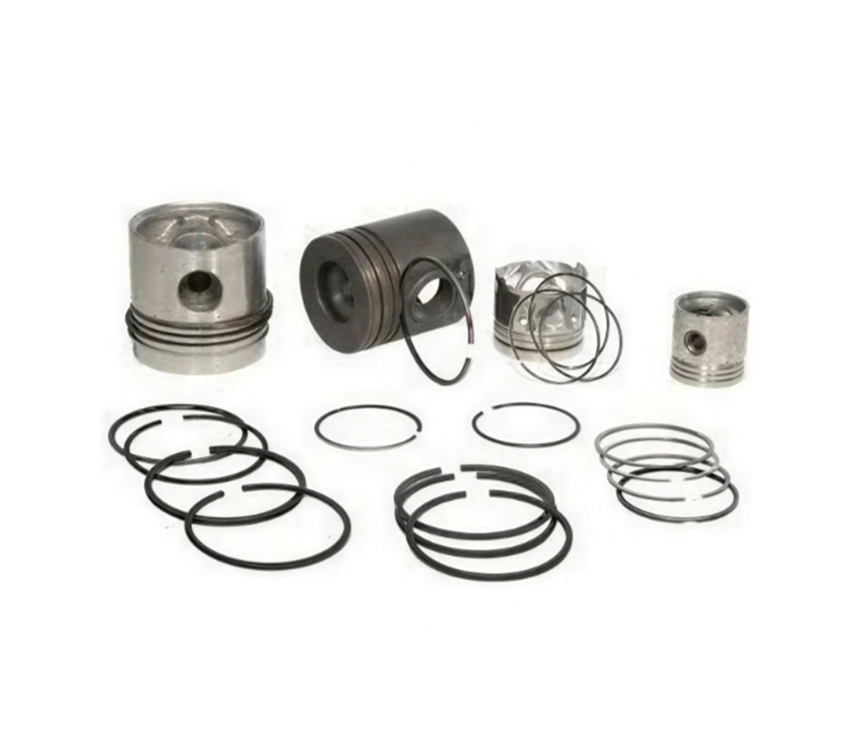Renault Megane 3 Scenic 1.5 DCI Piston Segman Takımı Mais 120A16598R - main