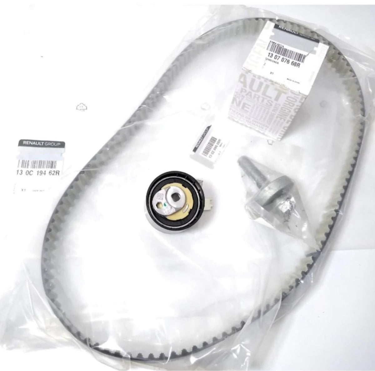 Renault Clio 5 Megane 4 Dacia Duster Triger Seti Mais 130C19462R - product