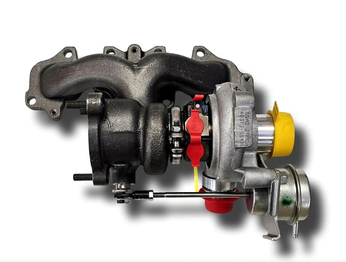 Renault Clio IV 1.2 Tce Turbo Manifoldu Mais 144106079R - main
