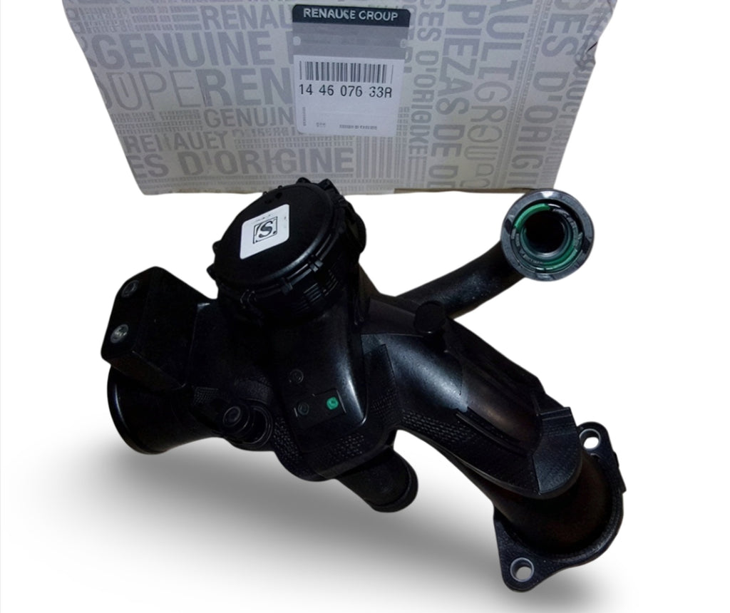 Renault Clio 4 Kangoo 3 Megane 3 Hava Kontrol Klapesi Mais 144607633R - product