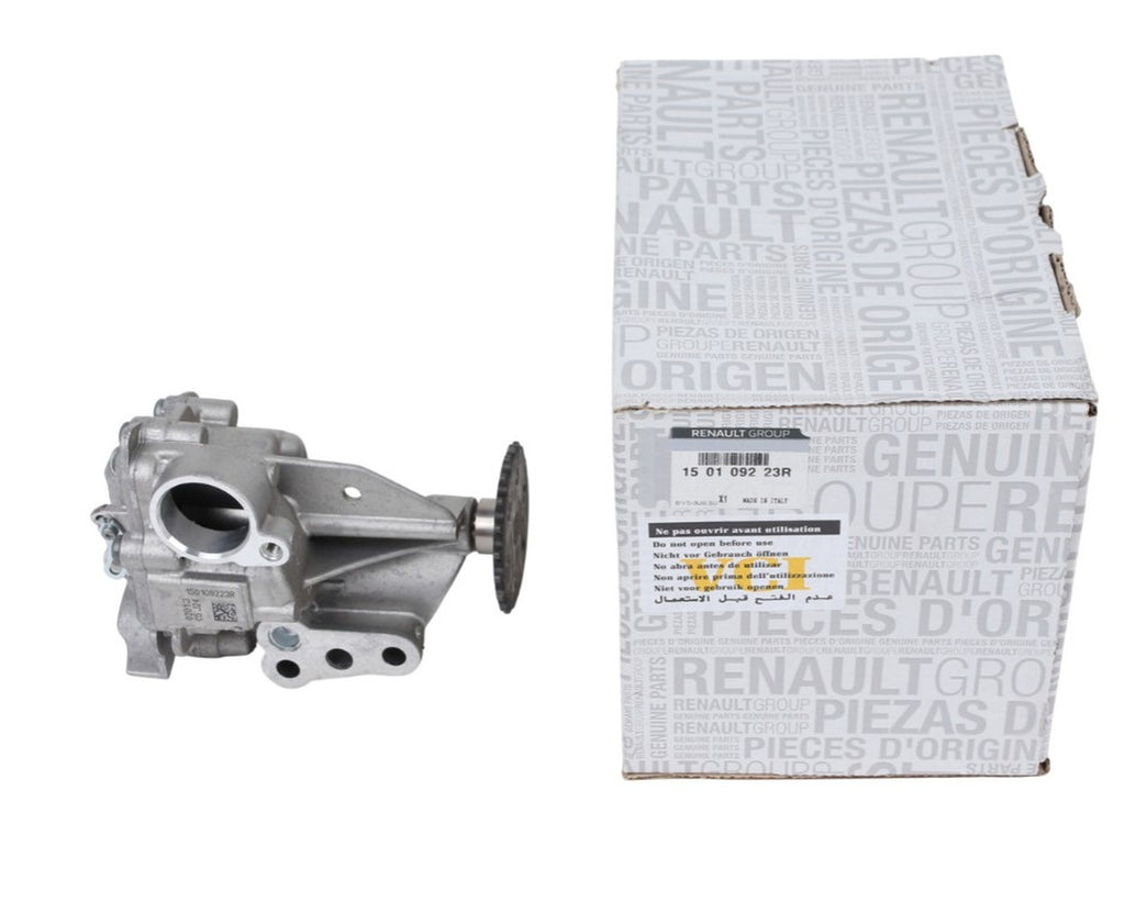 Renault Master 4 2.3 DCI Yağ Pompası Mais 150109223R - main