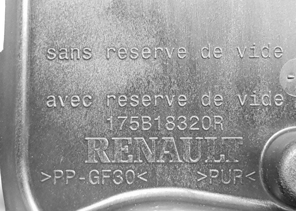 Renault Master 3 Motor Üst Koruma Kapağı Mais 175B18320R - product