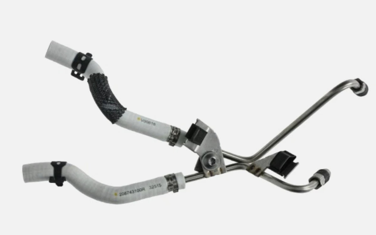 Renault Kaptör Borusu Mais 208743100R - product
