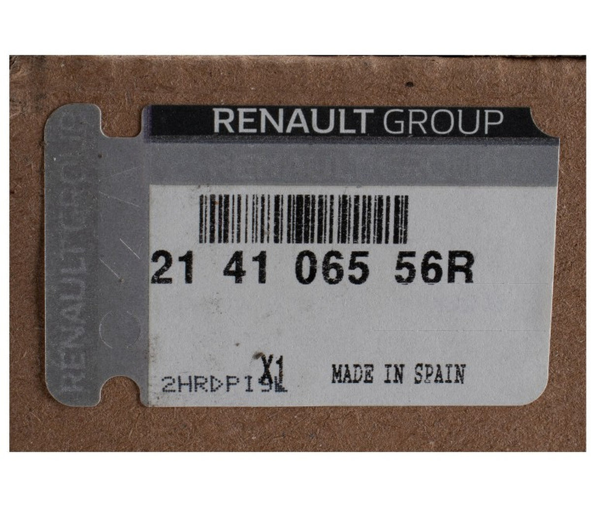 Renault Master 3 4 Movano B Motor Su Radyatörü Mais 214106556R - main