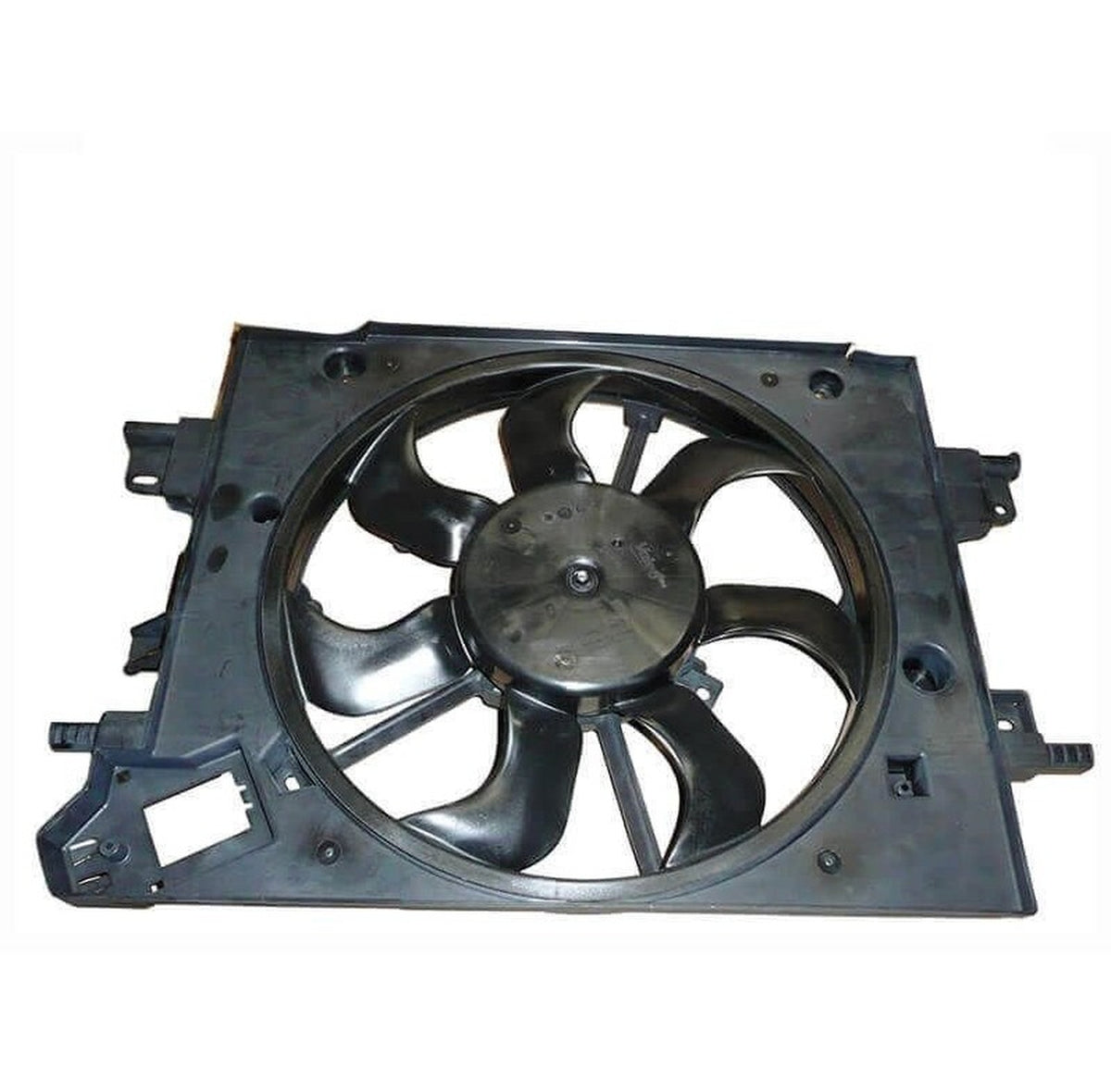 Dacia Duster Fan Motoru Komple 2010-2017 Mais 214811626R - main