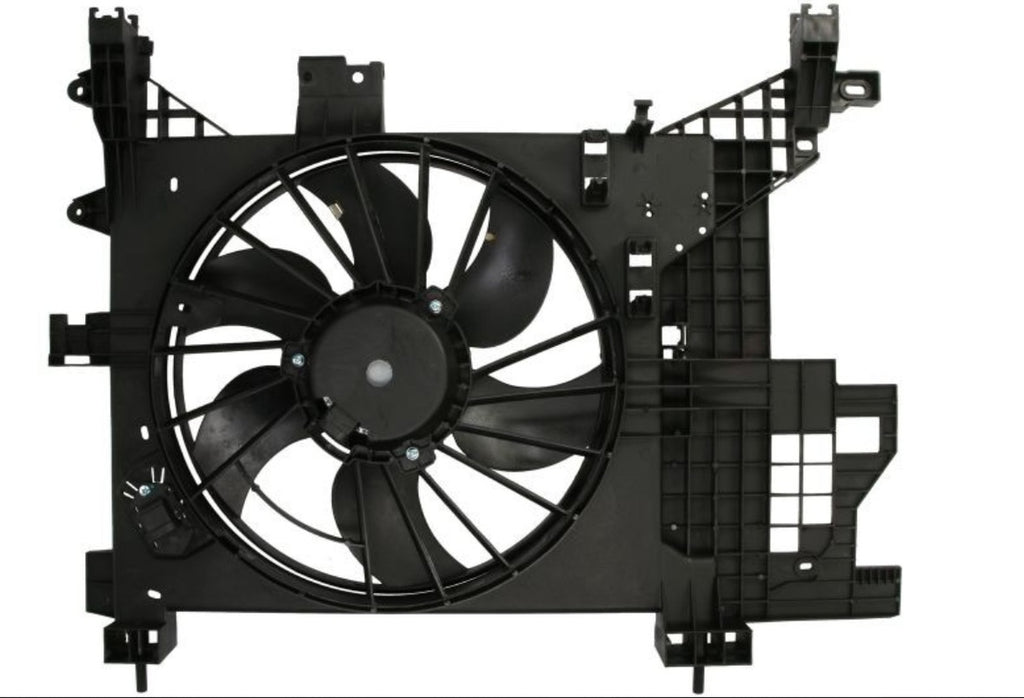 Dacia Duster 1.5 DCI Fan Motoru Komple Davlumbazlı Mais 214819914R - main