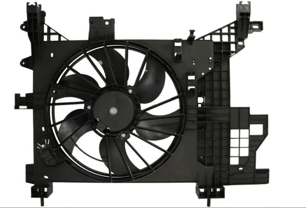 Dacia Duster 1.5 DCI Fan Motoru Komple Davlumbazlı Mais 214819914R - main