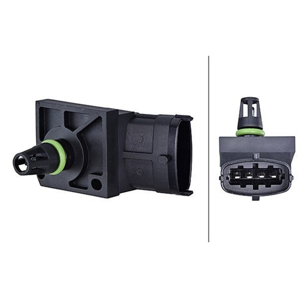 Renault Megane Scenic Master Turbo Basınç Sensörü Mais 223658143R - product