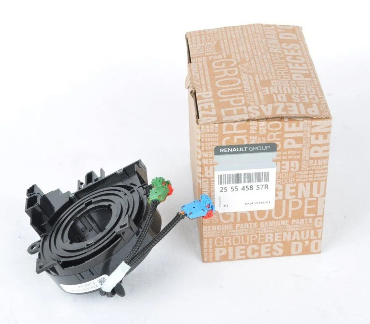 Renault Megane 4 Kadjar Airbag Sargısı Döner Kontaktör Mais 255545857R - product