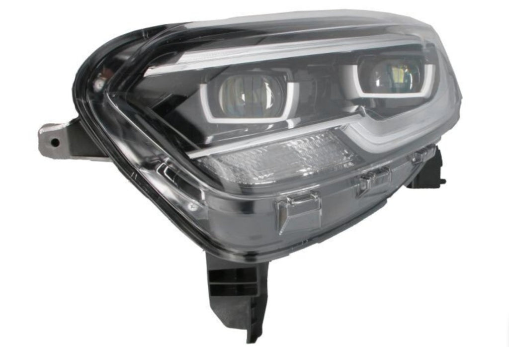 Renault Kadjar Sağ Far Ledli Motorlu Mais 260106875R - main