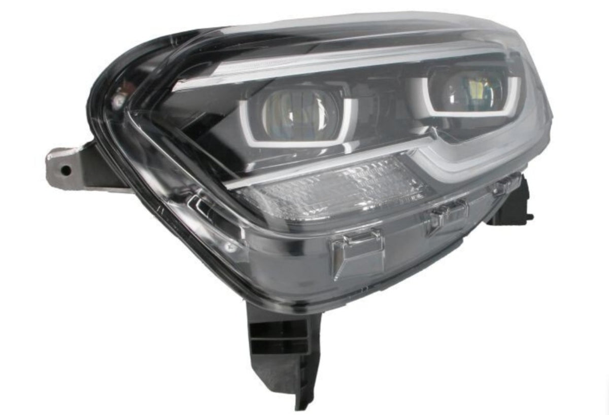 Renault Kadjar Sağ Far Ledli Motorlu Mais 260106875R - main