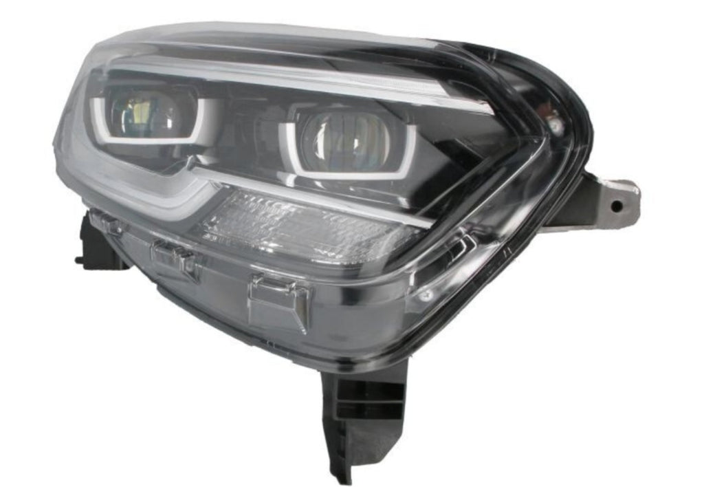 Renault Kadjar Sağ Far Ledli Motorlu Mais 260106875R - product