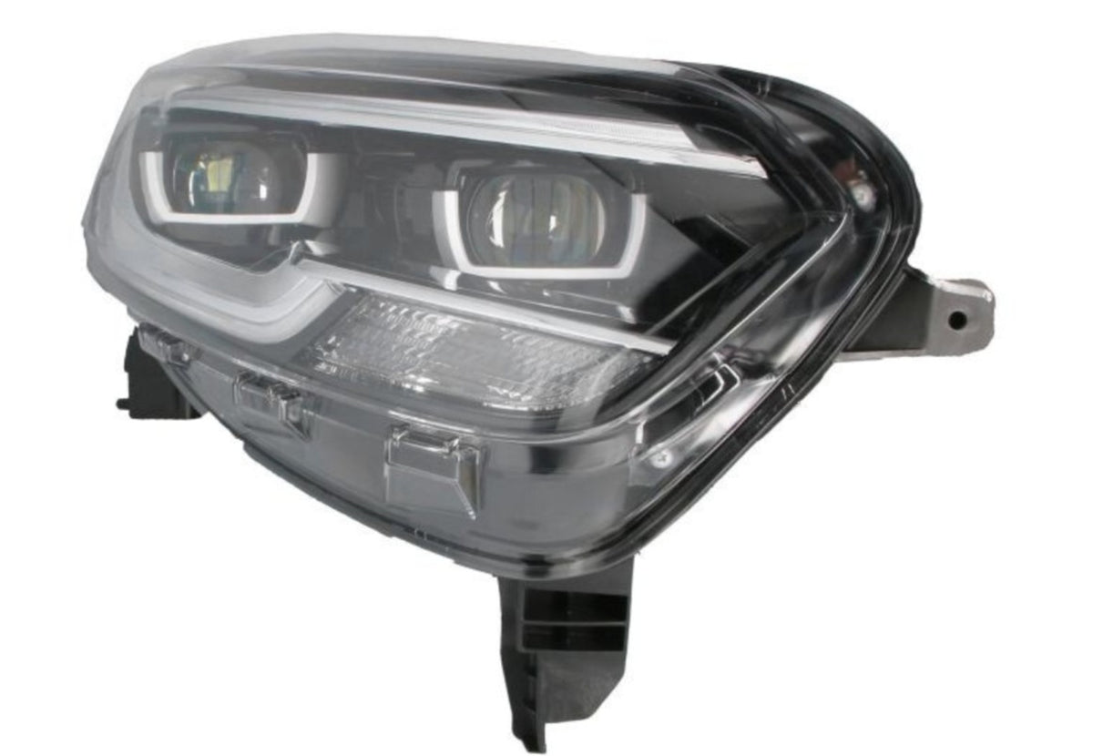 Renault Kadjar Sağ Far Ledli Motorlu Mais 260106875R - product
