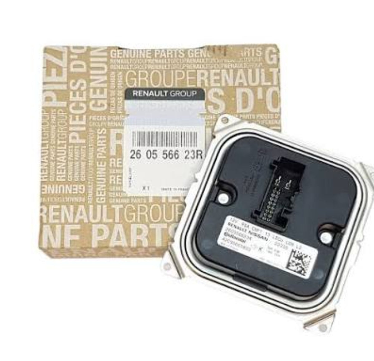 Renault Megane 4 Kadjar Led Far Beyni Mais 260556623R - main