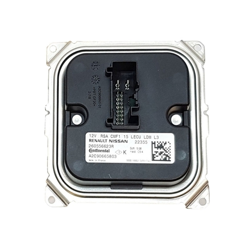Renault Megane 4 Kadjar Led Far Beyni Mais 260556623R - product