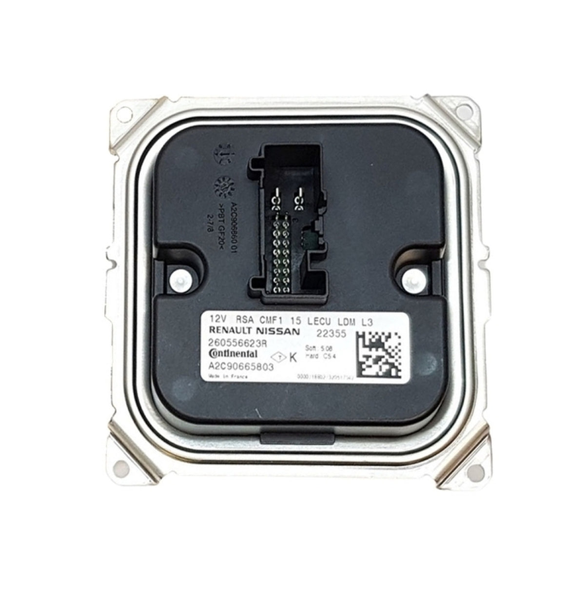 Renault Megane 4 Kadjar Led Far Beyni Mais 260556623R - product