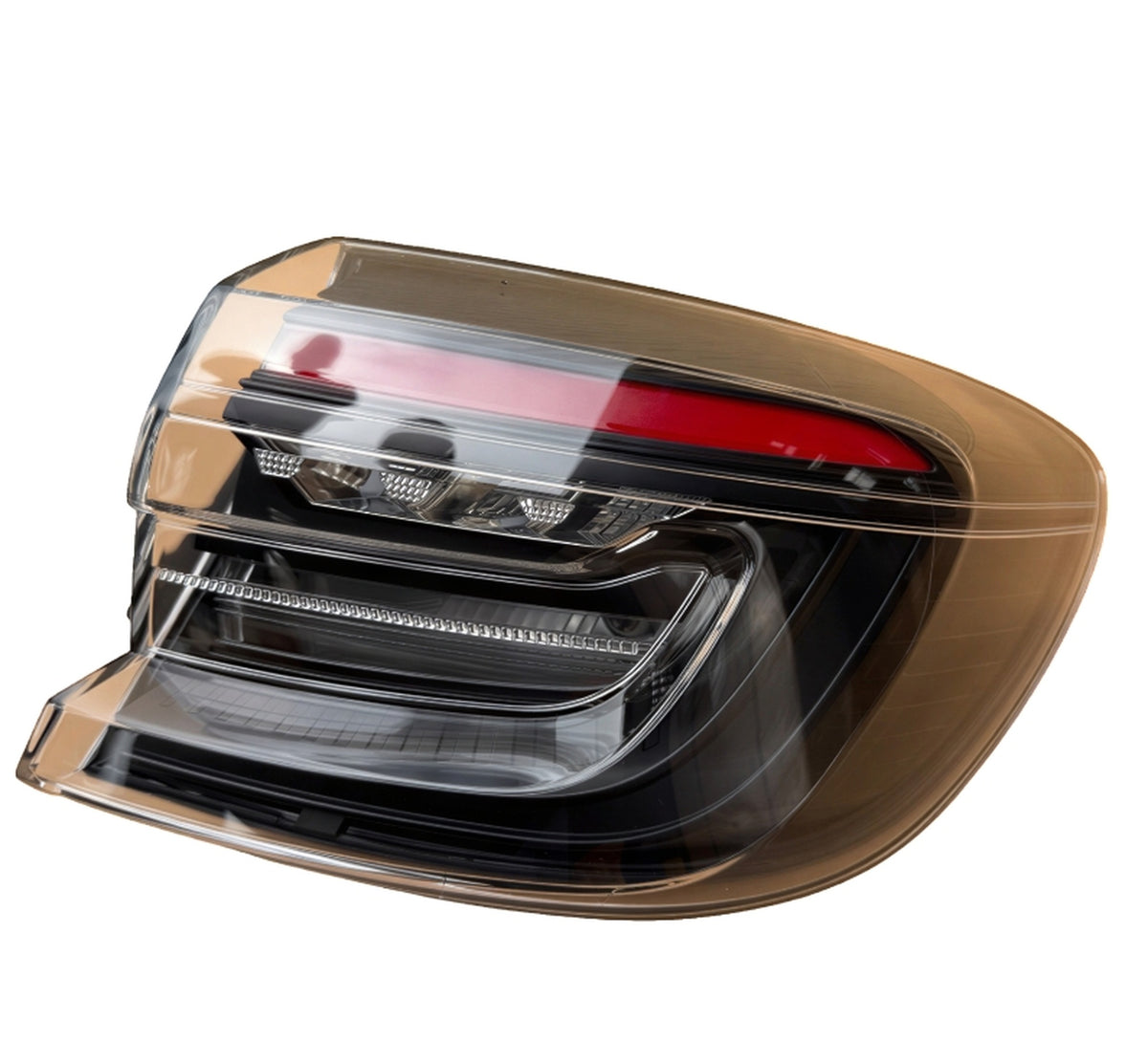 Renault Clio 5 Sağ Arka Stop Lambası Dış Gri Ledli Mais 265502066R - product
