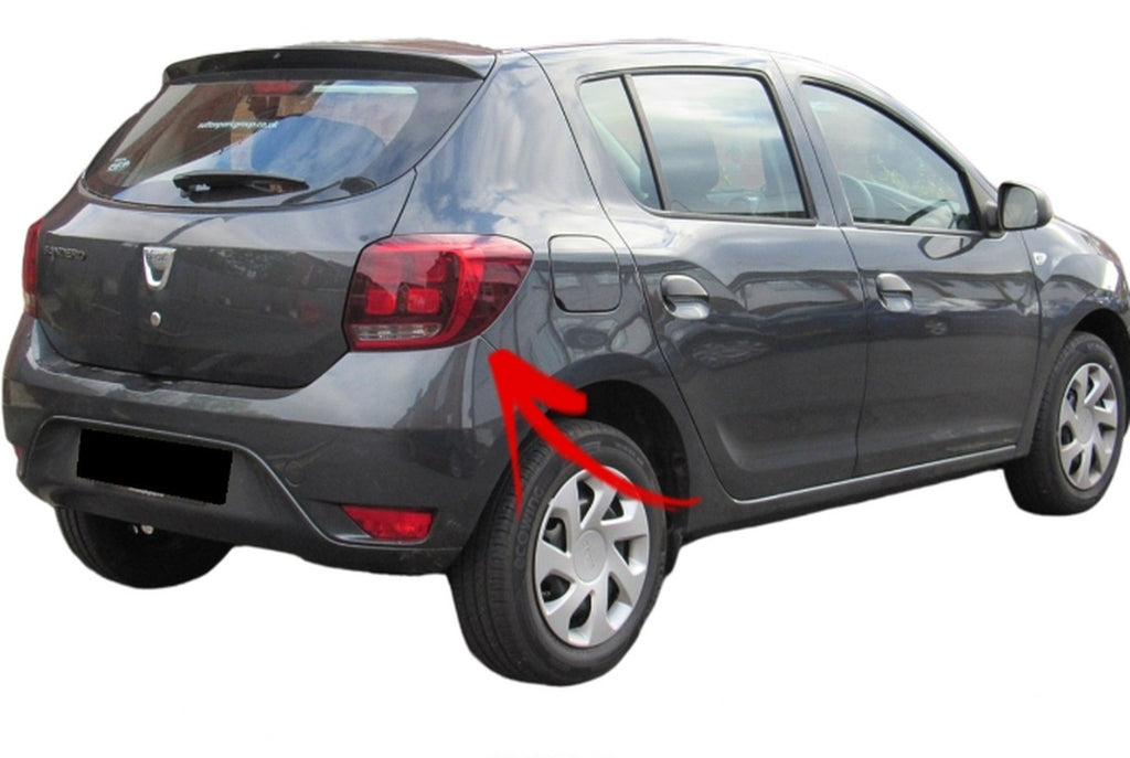 Dacia Sandero Sağ Arka Stop Lambası Ledli Mais 265506147R - product