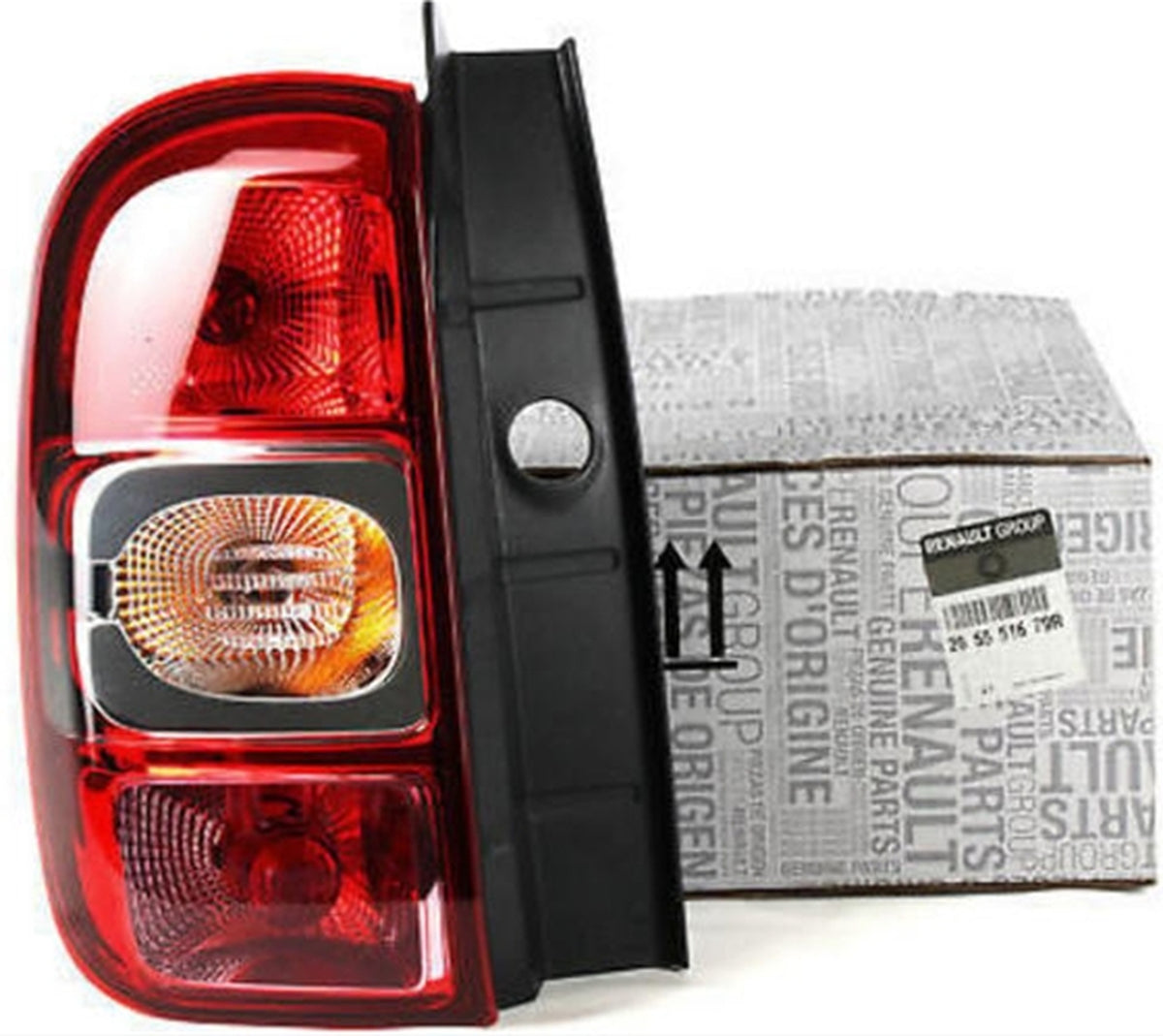 Dacia Duster Arka Stop Lambası Sol Mais 265551679R (2010-2017) - product