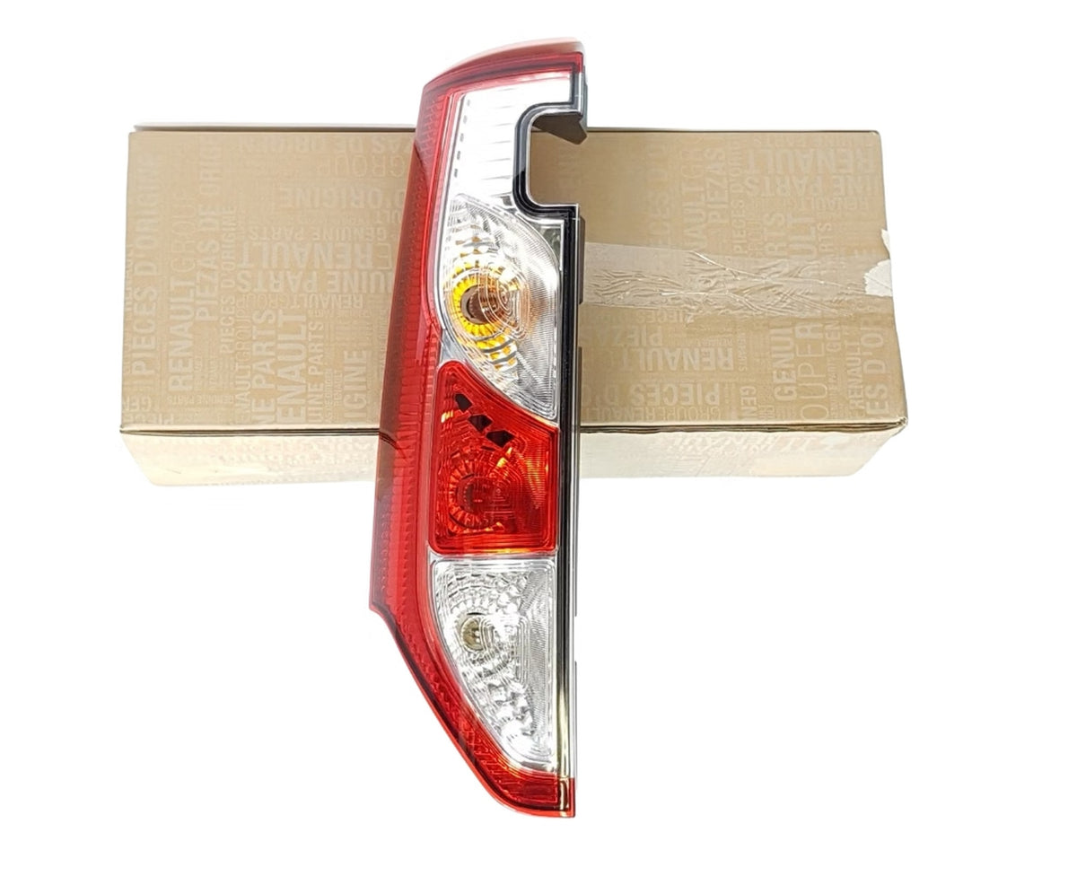 Renault Kangoo Sol Arka Stop Lambası Çift Kapı Mais 265559212R - product
