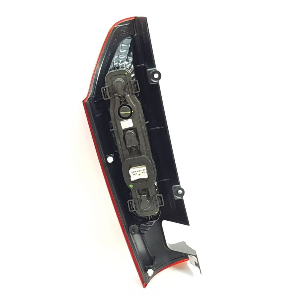 Renault Kangoo Sol Arka Stop Lambası Çift Kapı Mais 265559212R - main