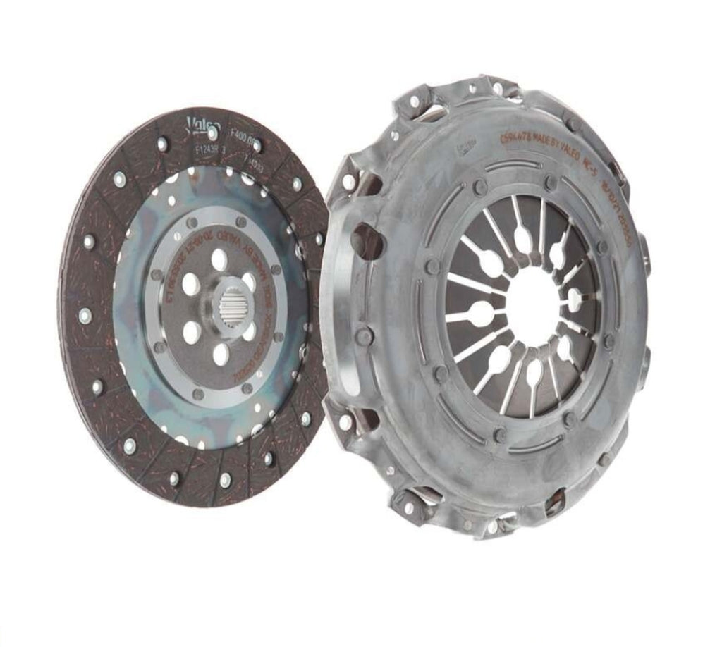 Renault Clio 5 Megane 4 Taliant Debriyaj Seti Mais 302058718R - main