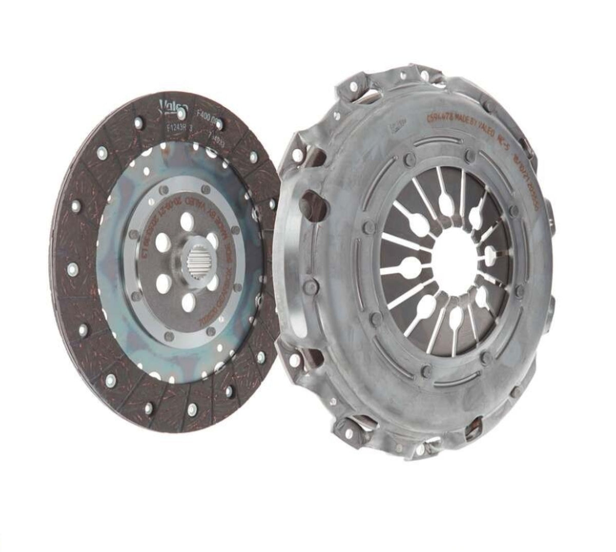 Renault Clio 5 Megane 4 Taliant Debriyaj Seti Mais 302058718R - main