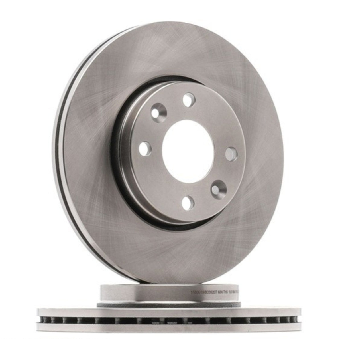 Renault Clio 4 Symbol Sandero Ön Fren Disk Takımı Mais 402062650R - product