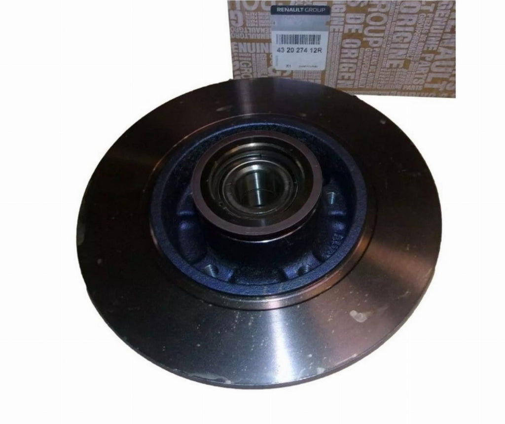 Renault Megane 4 Arka Fren Diski Rulmanlı Mais 432027412R - product