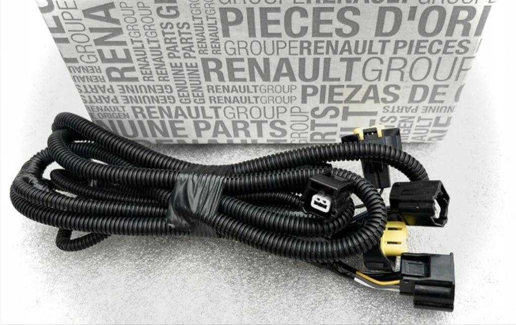 Renault Clio 4 Ön Tampon Kablosu Tesisatı Mais 240704897R - main