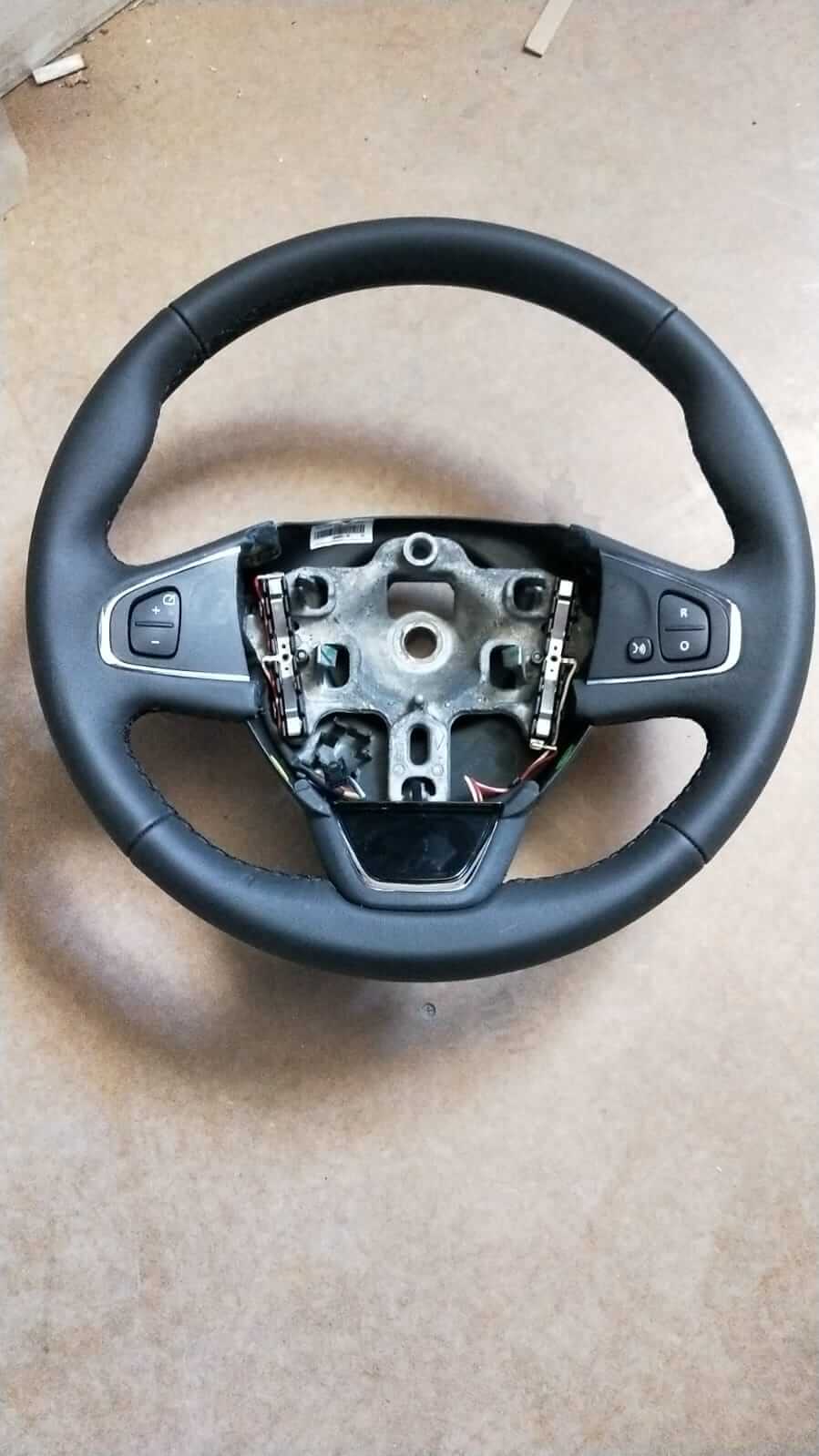 Renault Clio 2012-2019 Direksiyon Simidi Mais 484006599R