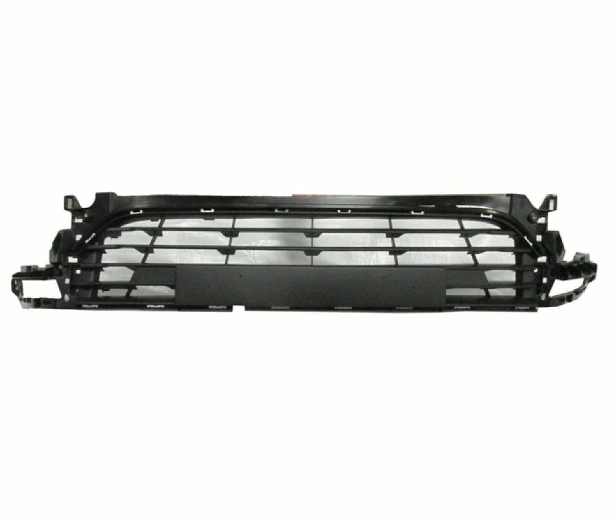 Renault Clio 4 Ön Tampon Orta Izgara Mais 622542412R - main
