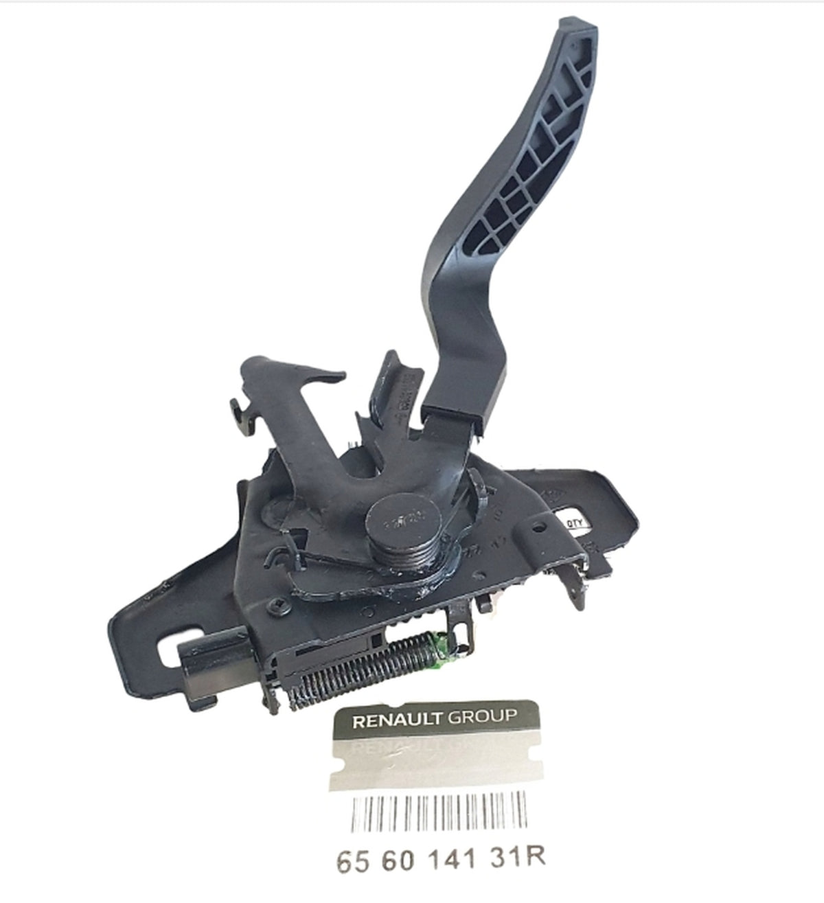 Dacia Duster Ön Kaput Kilidi Mais 656014131R - main