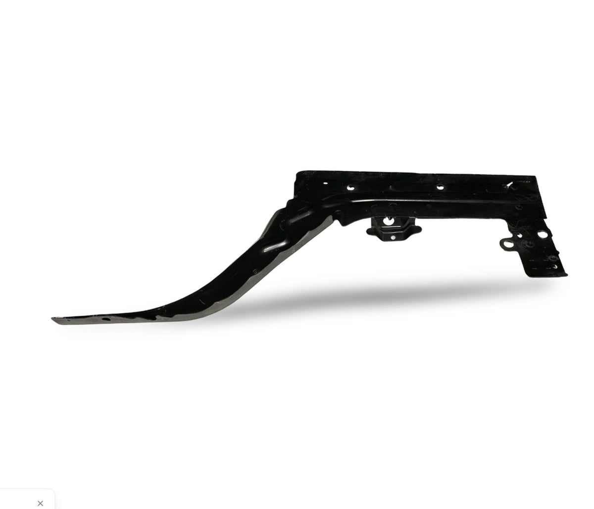 Renault Megane 2010-2015 Ön Sol Şasi Kolu Kapama Sacı Mais 751331777R - main