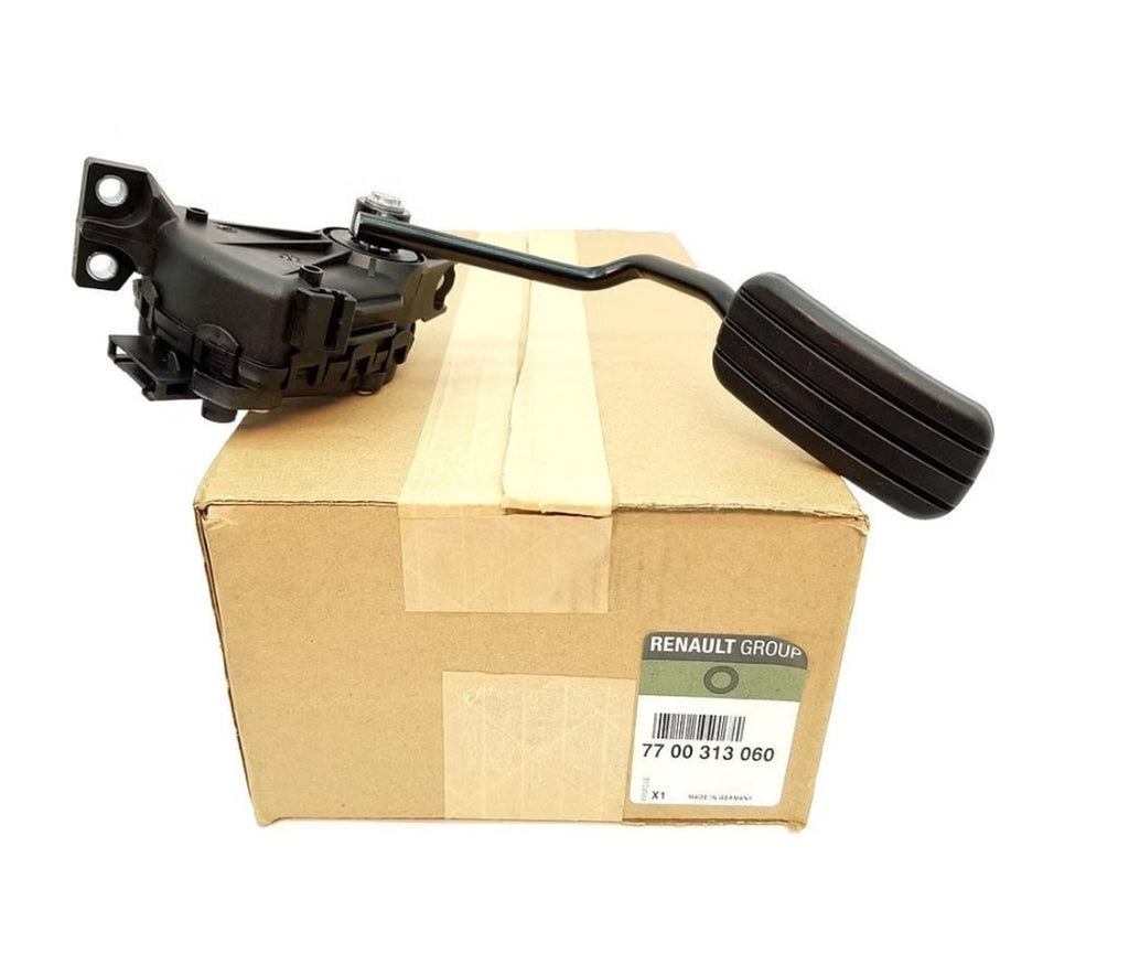 Renault Trafic 2 Gaz Pedalı Kaptörlü 2005-2014 Mais 7700313060 - product