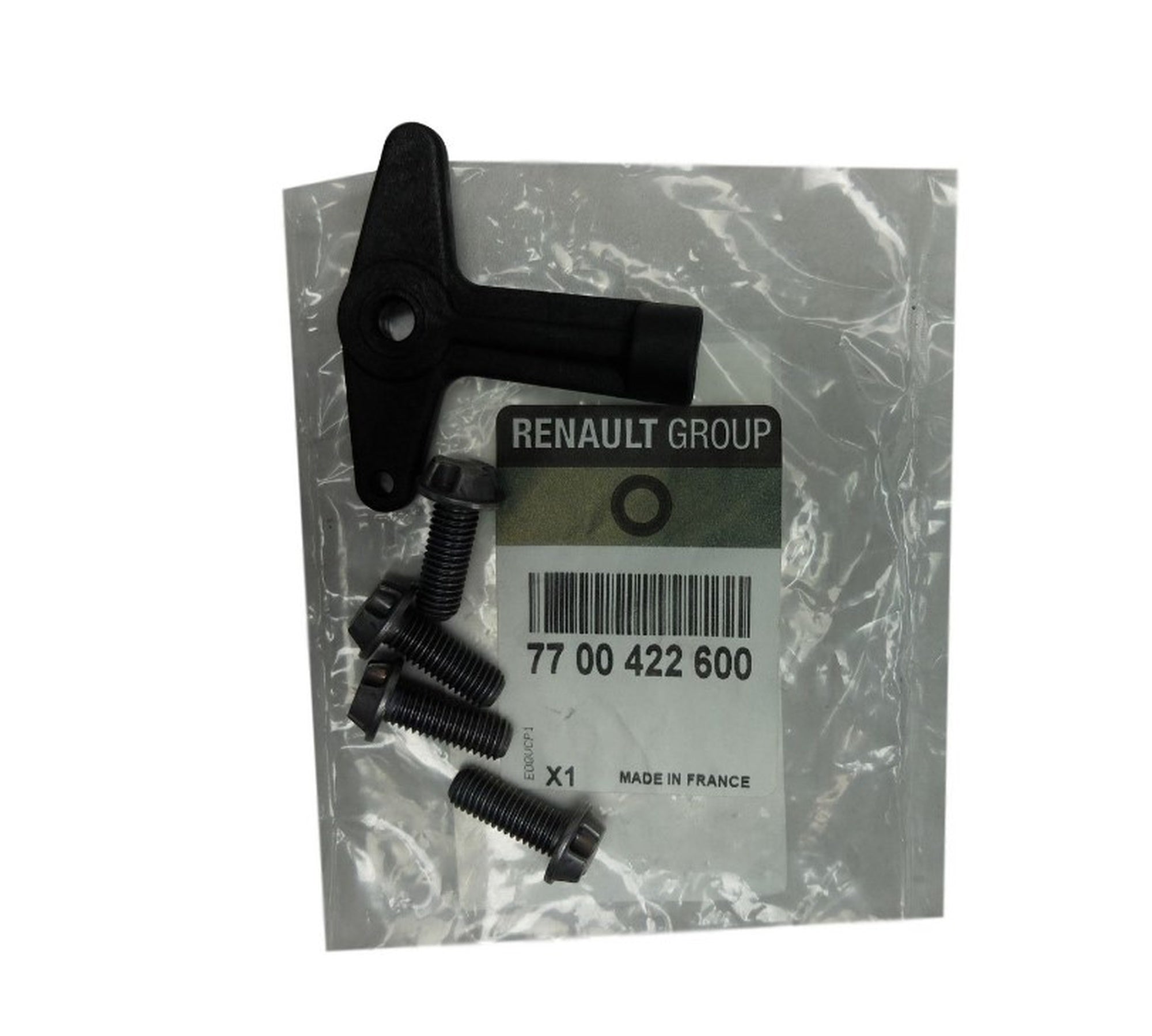 Jant Kapak Açma Aparat Takımı Laguna 2 Megane 2 7700422600 - product